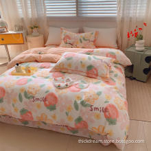 Cablin duvet cover bedding pillowcase set